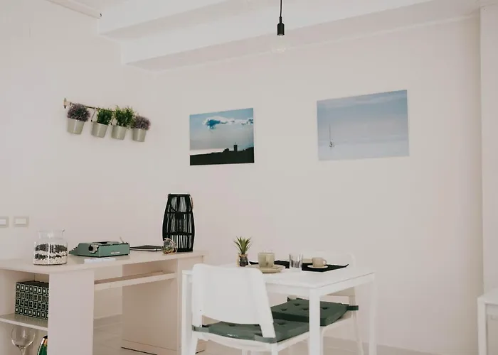 Couette-café Maf Cupello